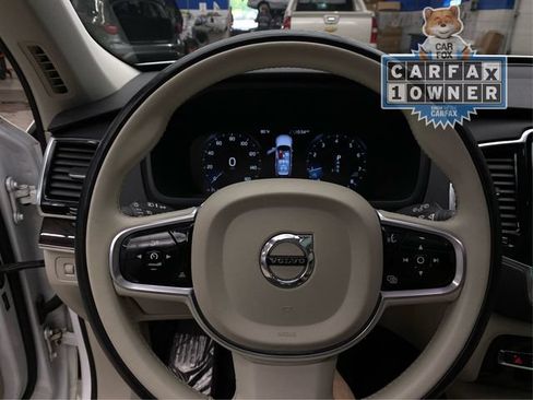 Used 2017 Volvo XC90 T6 Momentum w/ Vision Package AWD/4WD image 21