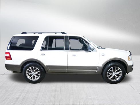 Used 2015 Ford Expedition King Ranch AWD/4WD image 8