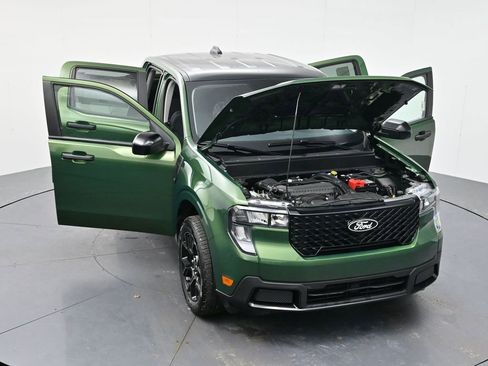 New 2025 Ford Maverick XLT w/ XLT Luxury Package image 47