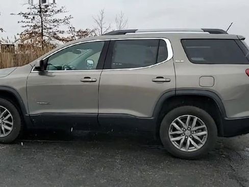 Used 2019 GMC Acadia SLE w/ Driver Alert Package I image 6