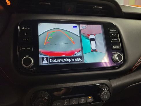 Used 2022 Nissan Kicks SR w/ Interior Electronics Package FWD image 16