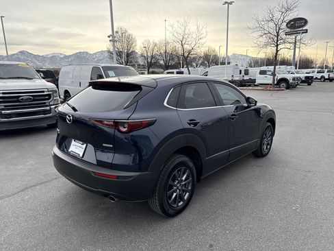 Used 2022 MAZDA CX-30 AWD 2.5 S image 5