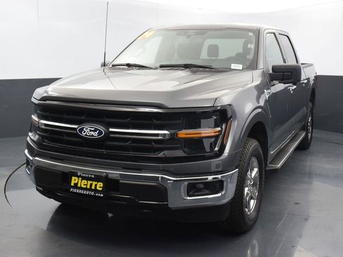 Used 2024 Ford F150 XLT image 1