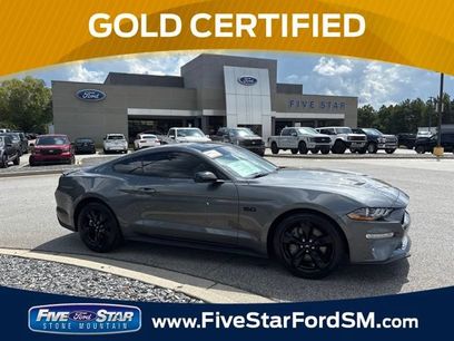 Used 2022 Ford Mustang GT Premium w/ Black Accent Package