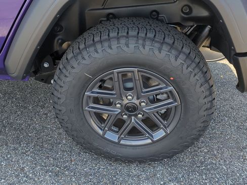 New 2026 Jeep Wrangler Sport S AWD/4WD image 7