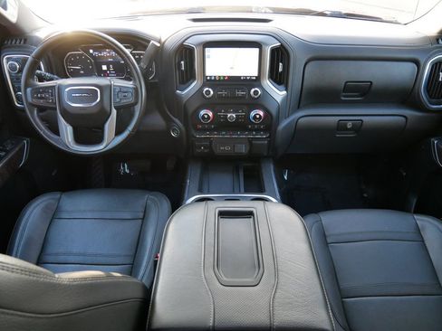 Used 2022 GMC Sierra 1500 Denali w/ Denali Premium Package AWD/4WD image 12