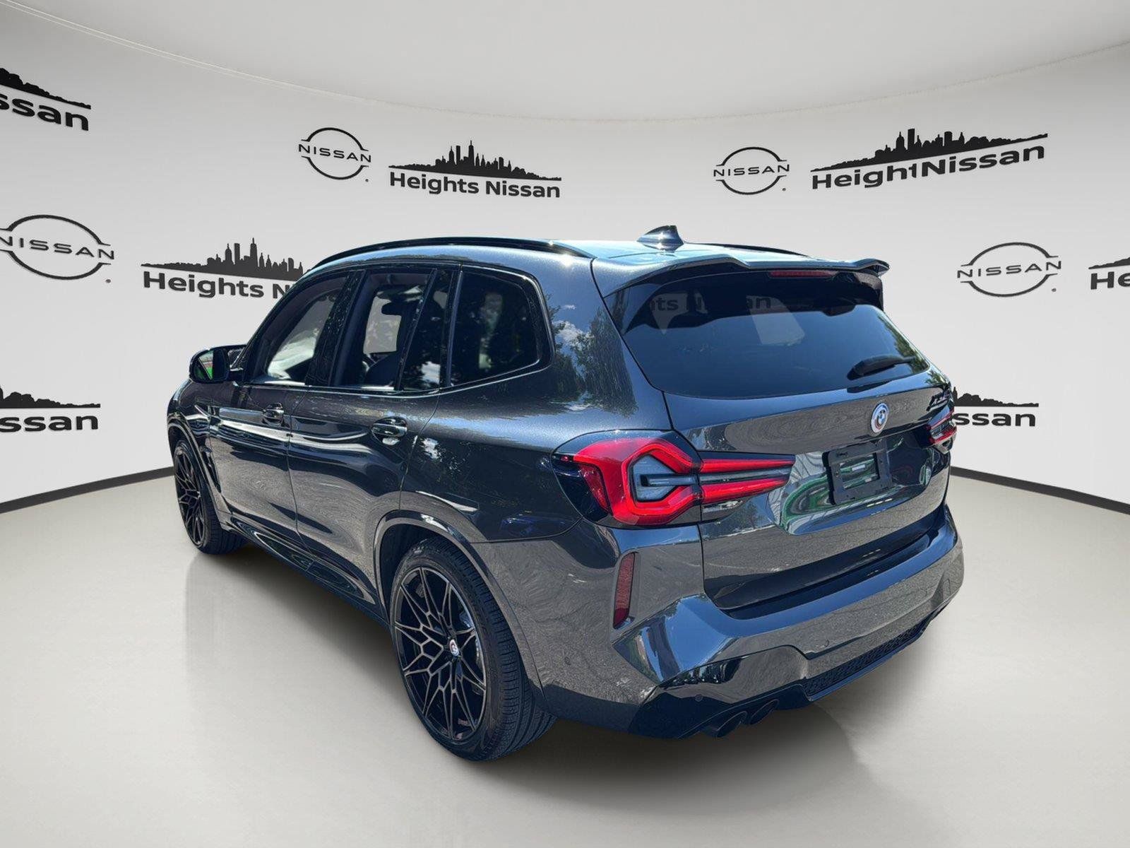 Used 2023 BMW X3 M w/ Competition Package AWD/4WD image 4