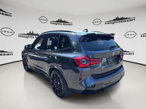 Used 2023 BMW X3 M w/ Competition Package AWD/4WD image 4