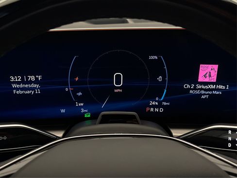 New 2026 Cadillac Lyriq Sport image 18