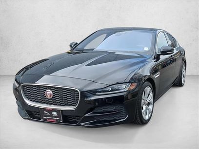 Used 2020 Jaguar XE S
