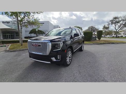 Used 2023 GMC Yukon Denali image 54