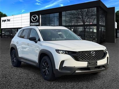 New 2025 MAZDA CX-50 AWD 2.5 S w/ Preferred Package