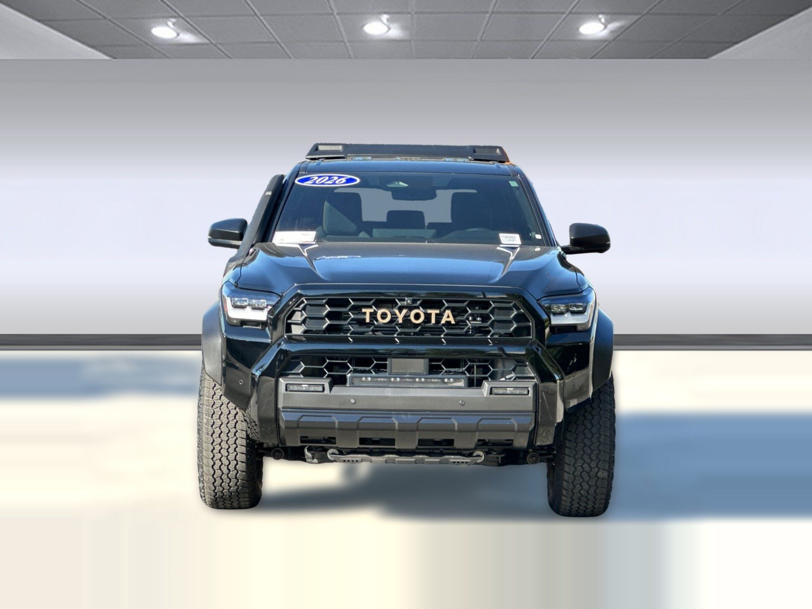 Used 2026 Toyota 4Runner Trailhunter AWD/4WD image 6