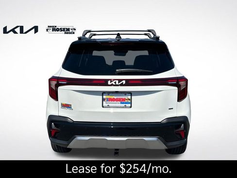 New 2026 Kia Seltos SX AWD/4WD image 4