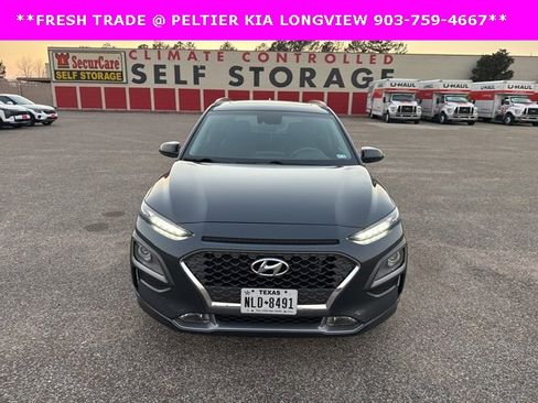 Used 2020 Hyundai Kona Limited w/ Cargo Package image 2