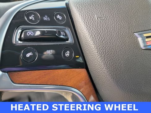 Used 2017 Cadillac Escalade Premium Luxury image 34