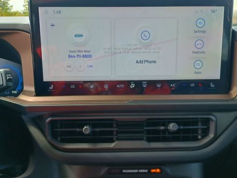 New 2025 Ford Bronco Sport Outer Banks image 13