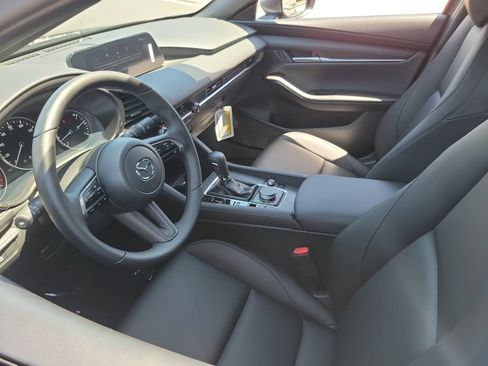 New 2026 MAZDA MAZDA3 s FWD image 3