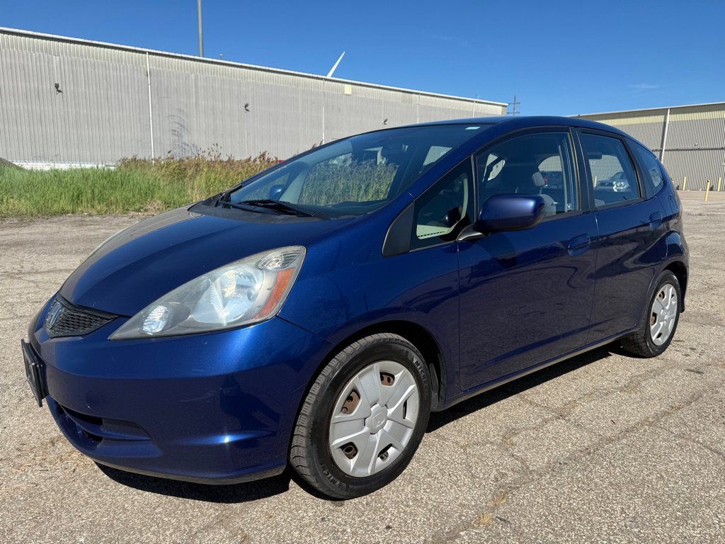 Used 2013 Honda Fit image 1