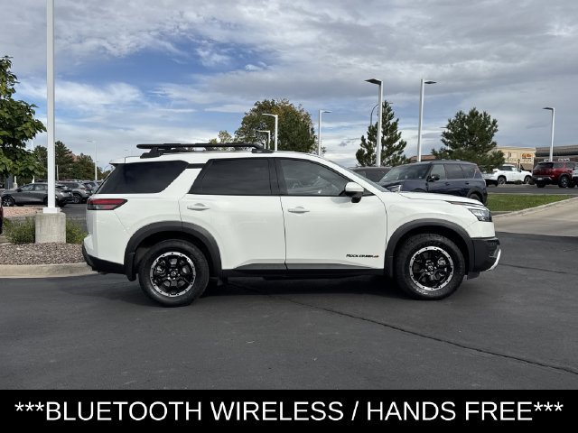 Used 2024 Nissan Pathfinder Rock Creek AWD/4WD image 3