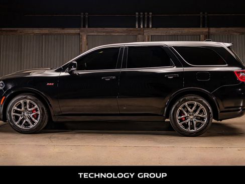 Used 2022 Dodge Durango SRT w/ Technology Group image 5