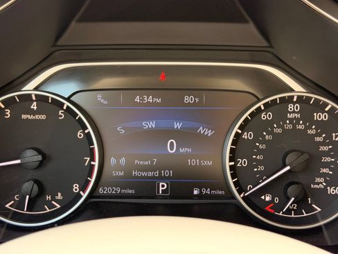 Used 2017 Nissan Murano Platinum w/ Platinum Technology Package FWD image 26