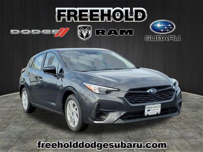 New 2025 Subaru Impreza 2.0i