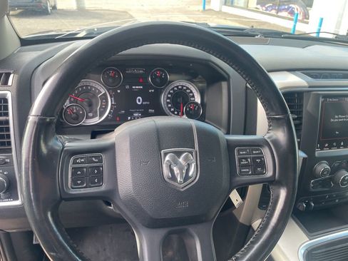 Used 2020 RAM 1500 Classic Warlock w/ Luxury Group image 13