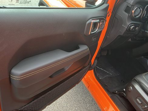 New 2025 Jeep Wrangler Sahara w/ Safety Group image 14