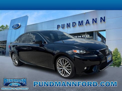 Used 2015 Lexus IS 250 AWD w/ Navigation System Package image 1