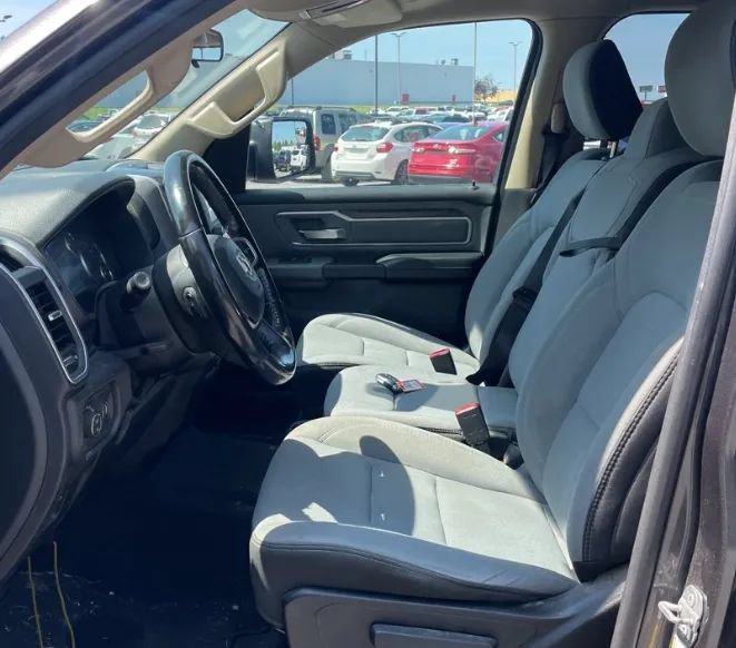 Used 2020 RAM 1500 Big Horn AWD/4WD image 10