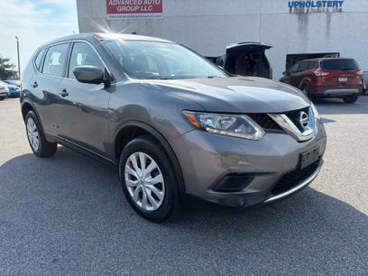 Used 2016 Nissan Rogue S