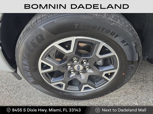 Used 2024 Ford F150 STX image 8