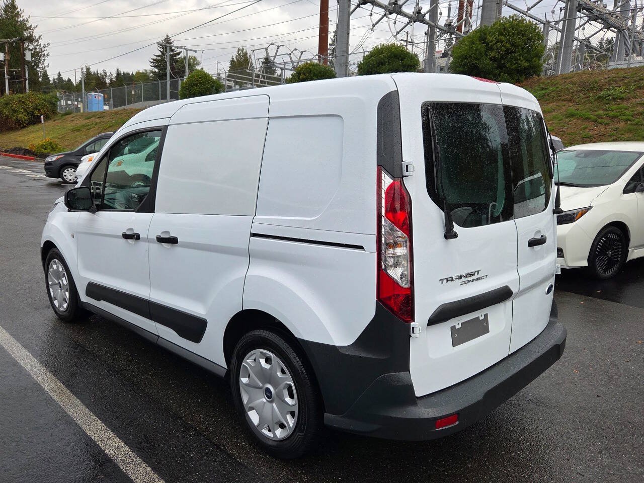 Used 2015 Ford Transit Connect XL FWD image 5