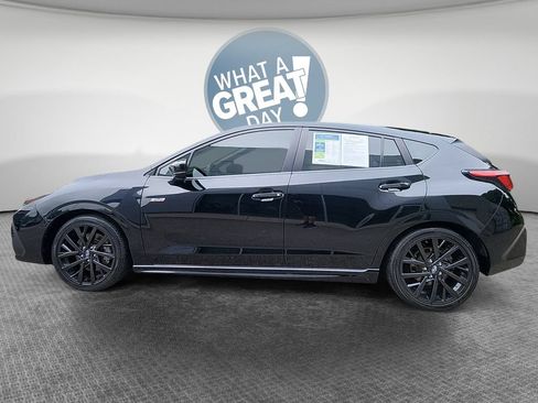 Used 2024 Subaru Impreza RS AWD/4WD image 8