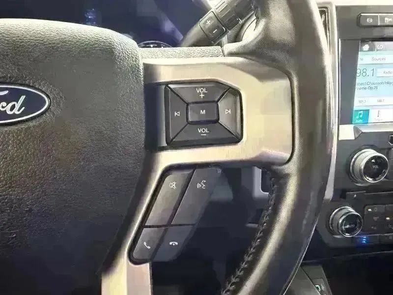 Used 2018 Ford F350 Platinum w/ Platinum Ultimate Package AWD/4WD image 41