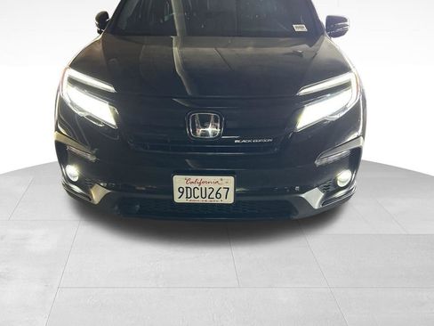 Used 2022 Honda Pilot Black Edition image 2