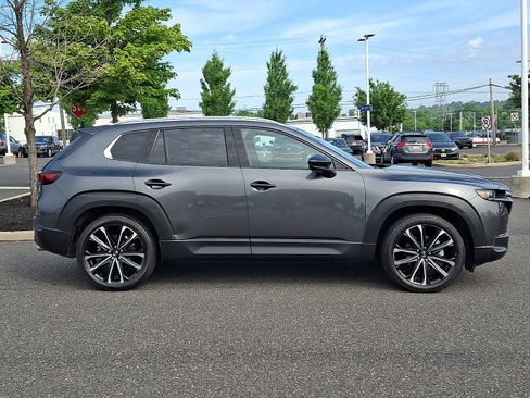 Used 2024 MAZDA CX-50 AWD 2.5 S w/ Cargo Package image 7