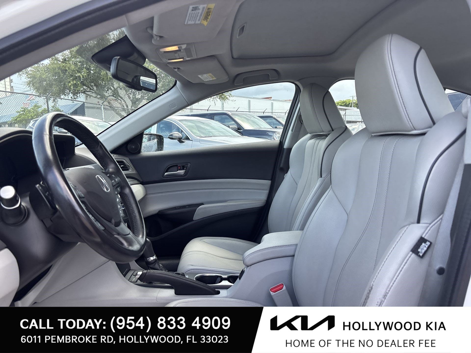 Used 2022 Acura ILX w/ Premium Package FWD image 13