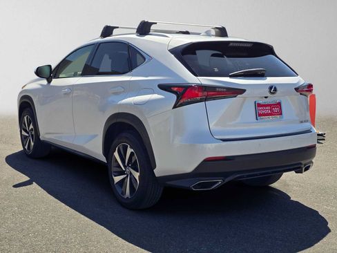 Used 2021 Lexus NX 300 AWD w/ Premium Package image 5