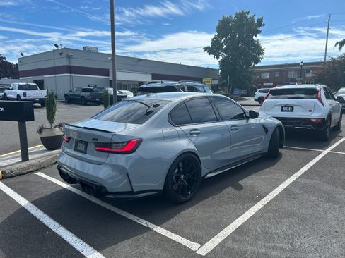 Used 2023 BMW M3 Competition AWD/4WD image 3