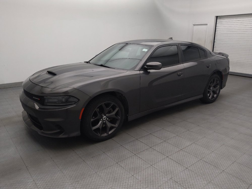 Used 2019 Dodge Charger GT RWD image 2