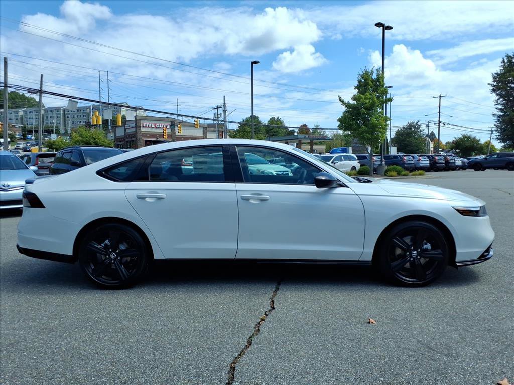 New 2026 Honda Accord Sport image 16