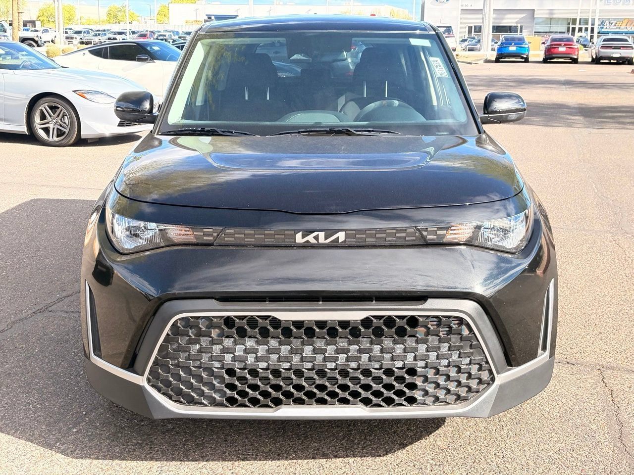 Used 2023 Kia Soul S FWD image 9