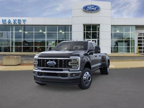 New 2026 Ford F450 Lariat w/ Lariat Ultimate Package image 68