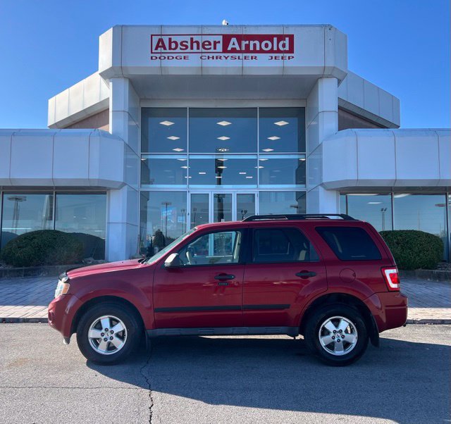 Used 2011 Ford Escape XLT FWD image 3