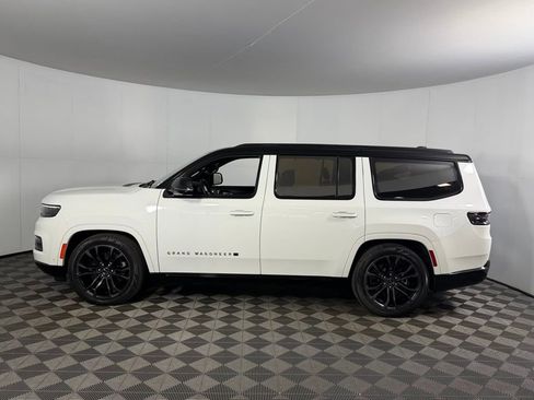 Used 2023 Jeep Grand Wagoneer Series II w/ Quick Order Packagew 28T AWD/4WD image 7
