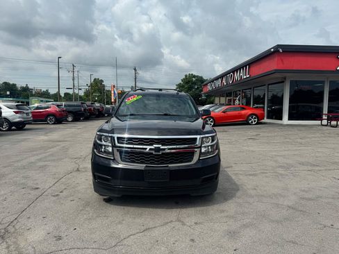 Used 2017 Chevrolet Tahoe LS w/ All-Season Package AWD/4WD image 8