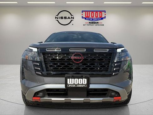 New 2026 Nissan Pathfinder Rock Creek AWD/4WD image 6