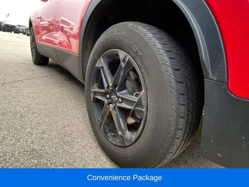 Certified 2024 Chevrolet Blazer LT w/ Convenience Package image 10